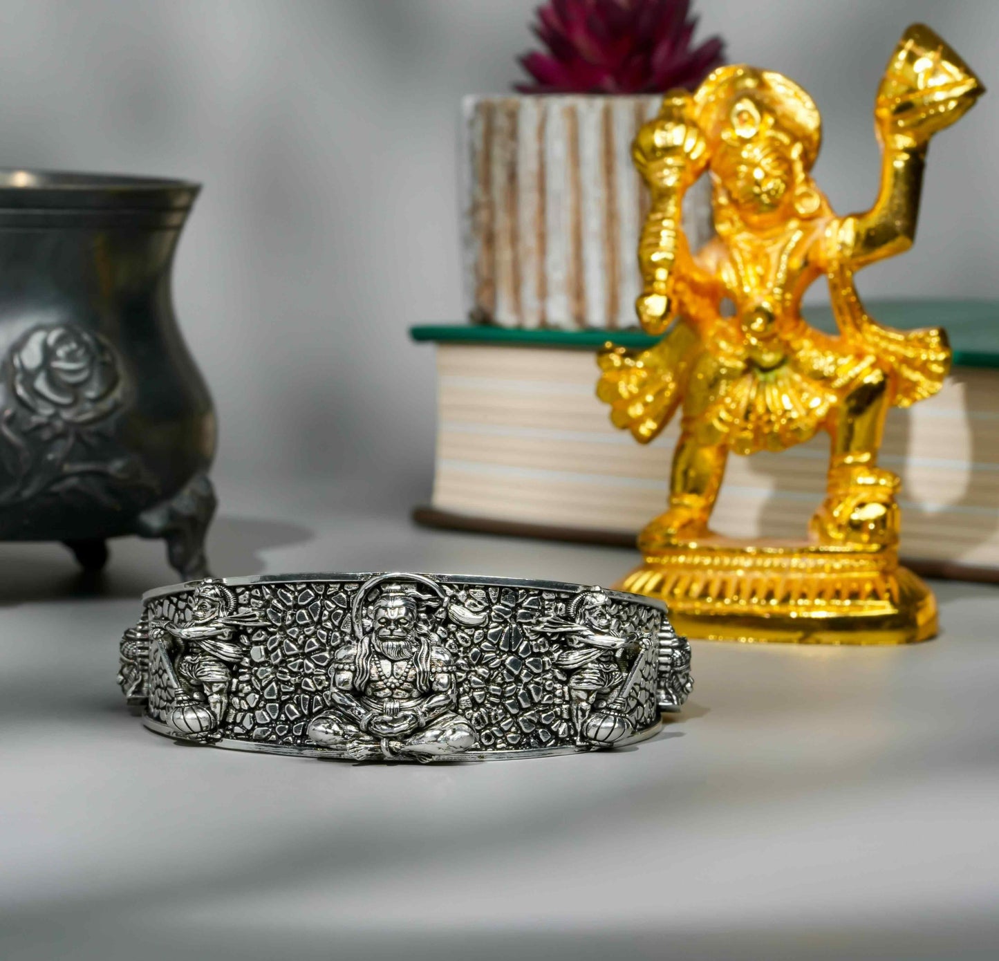 Hanumanji Kada Bracelet